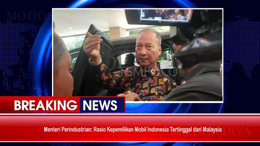 Kepemilikan Mobil Indonesia Tertinggal