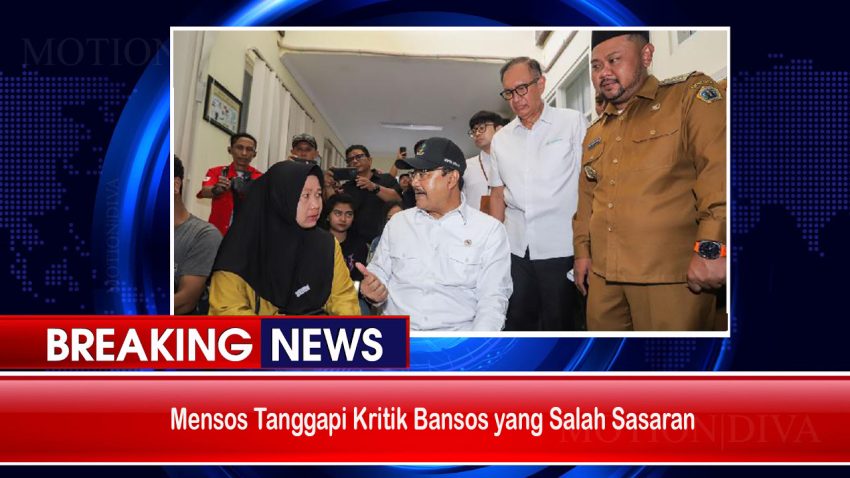 Kritik Bansos Salah Sasaran