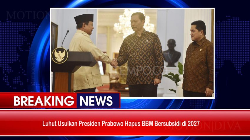 Hapus BBM Bersubsidi