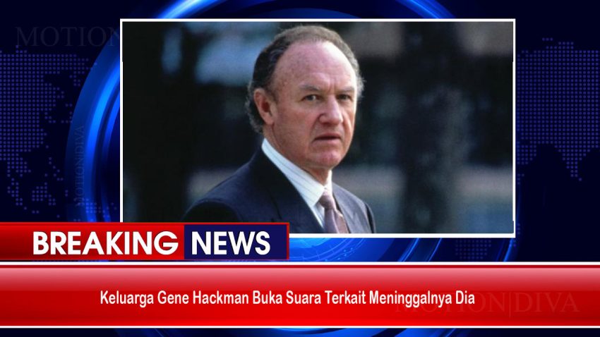 Keluarga Gene Hackman