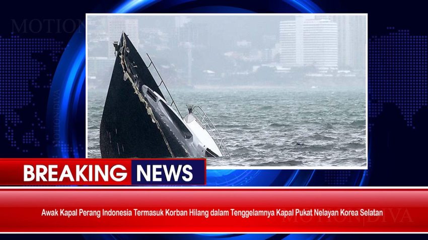 Awak Kapal Perang Indonesia