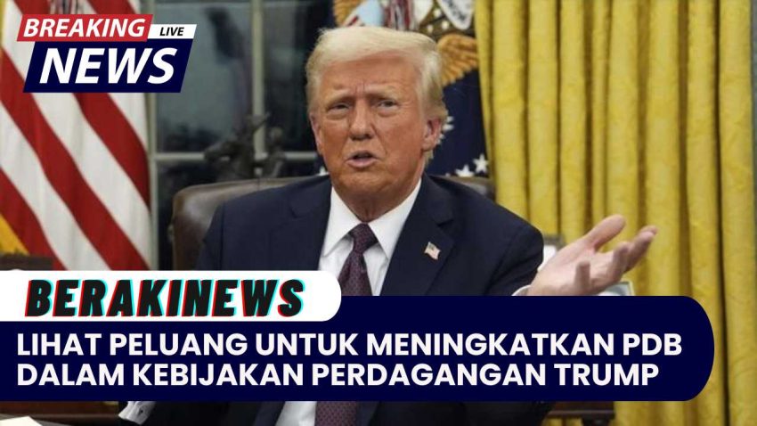 Lihat Peluang Untuk Meningkatkan PDB Dalam Kebijakan Perdagangan Trump: Kepala DEN