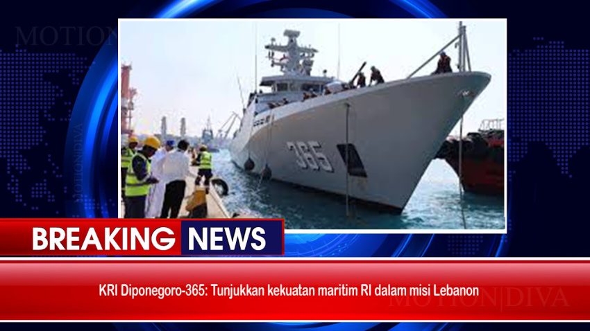 KRI Diponegoro-365