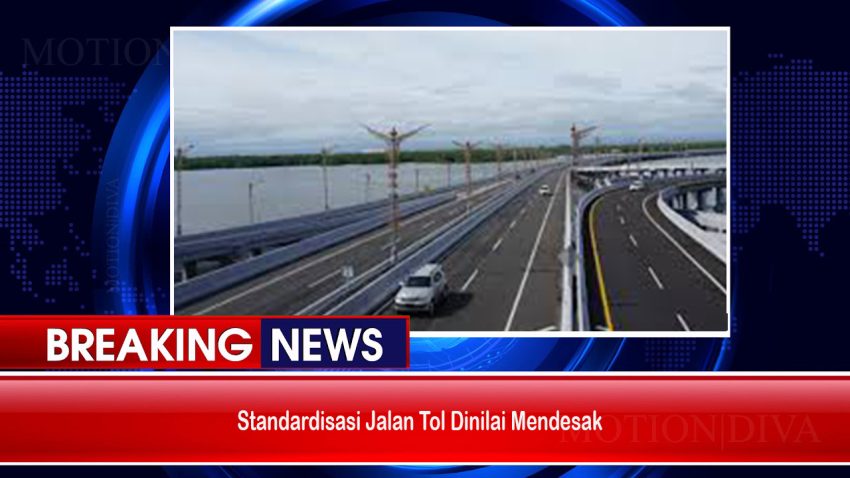 Standardisasi Jalan Tol