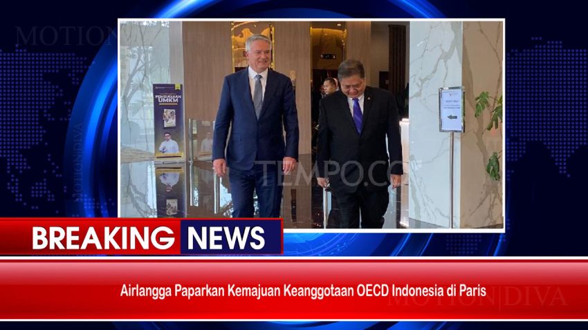 Keanggotaan OECD Indonesia